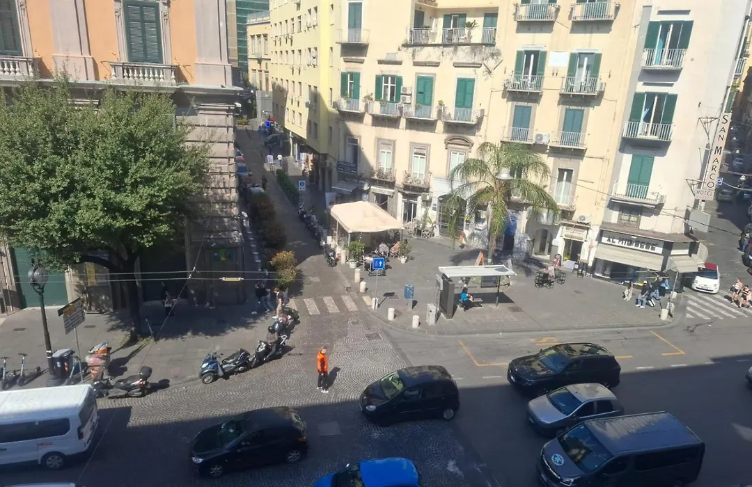 Neapolis Apartment Angioino-1