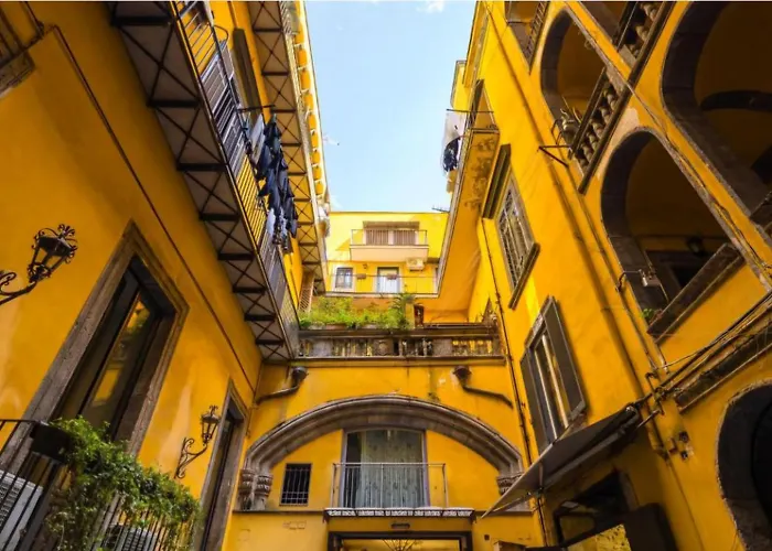 Appartamentino San Gregorio Armeno&Rooms