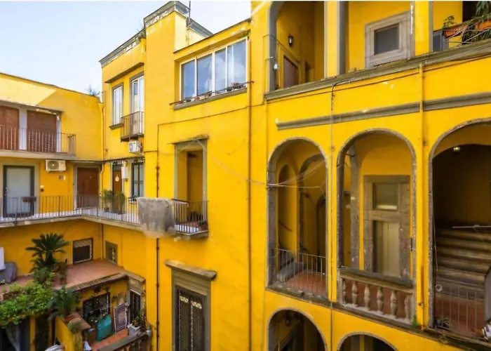 Appartamentino San Gregorio Armeno&Rooms
